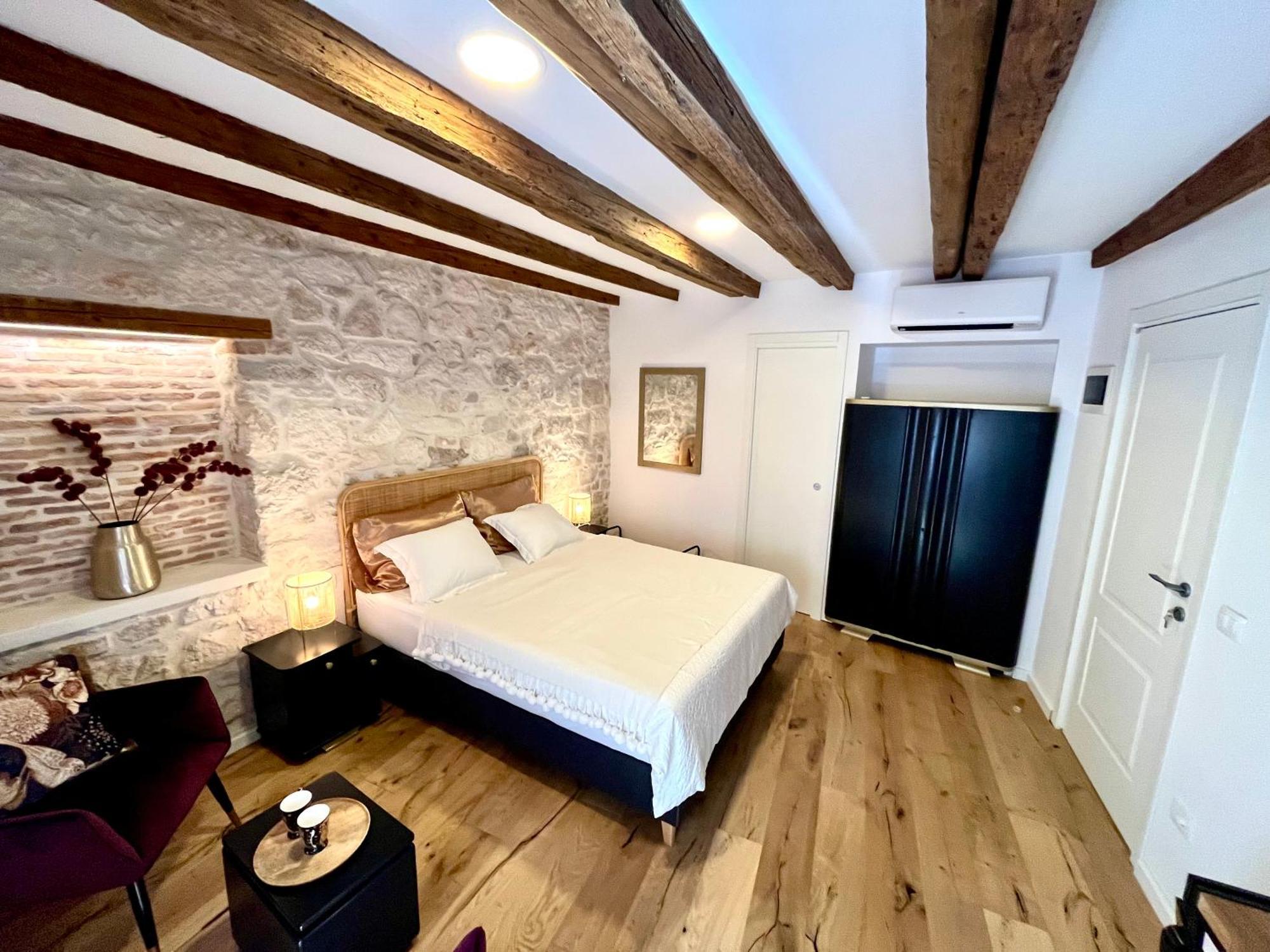 Casa Di Luna Rovigno Zewnętrze zdjęcie