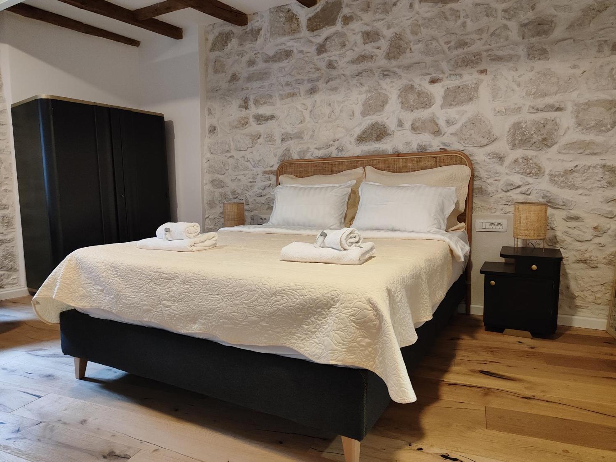 Casa Di Luna Rovigno Zewnętrze zdjęcie