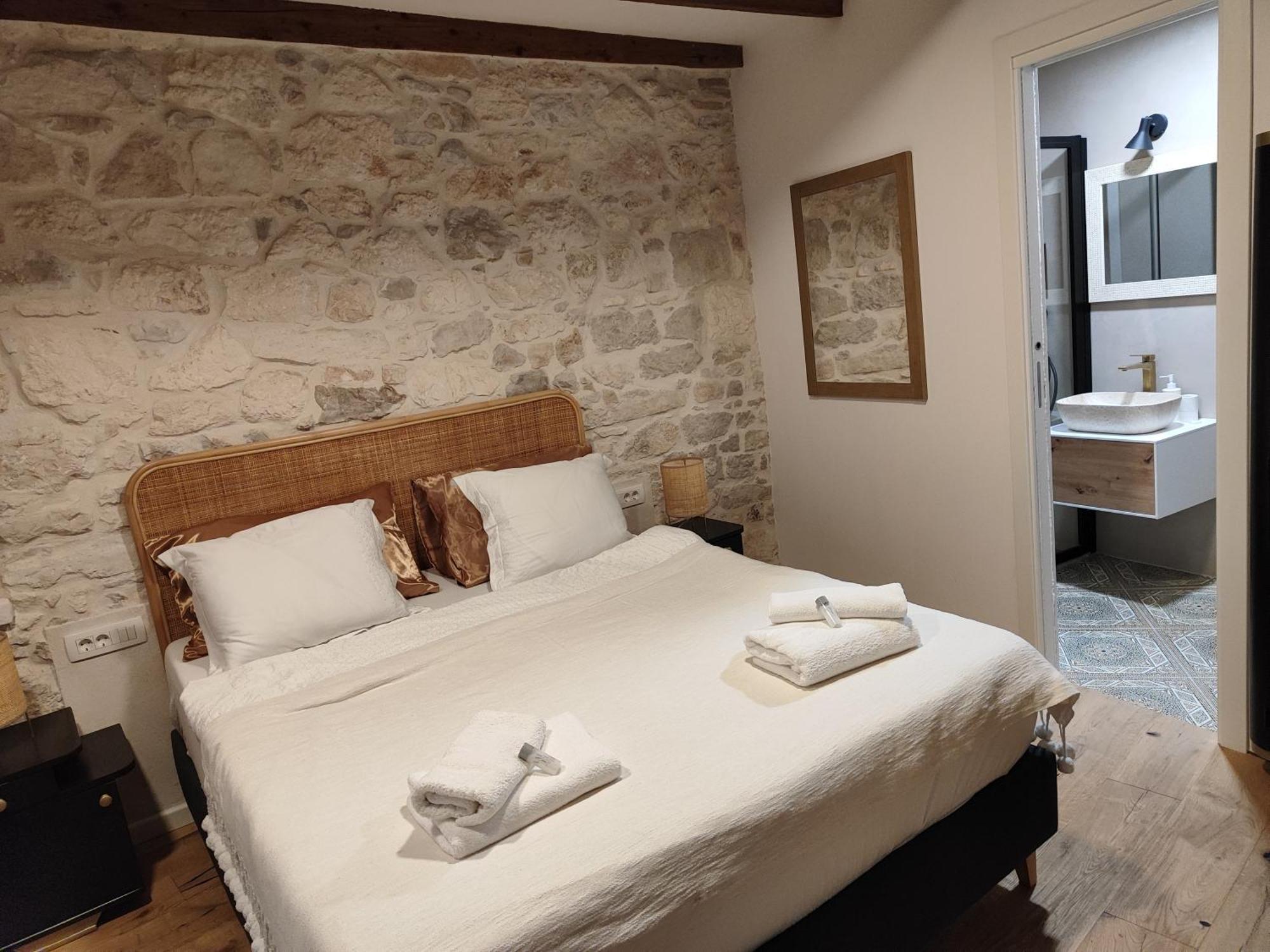 Casa Di Luna Rovigno Zewnętrze zdjęcie