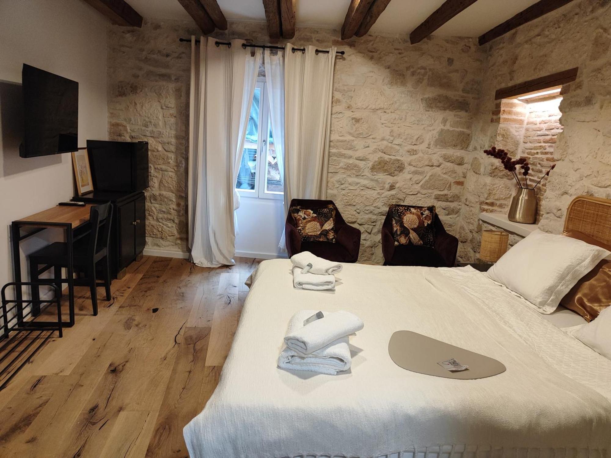 Casa Di Luna Rovigno Zewnętrze zdjęcie