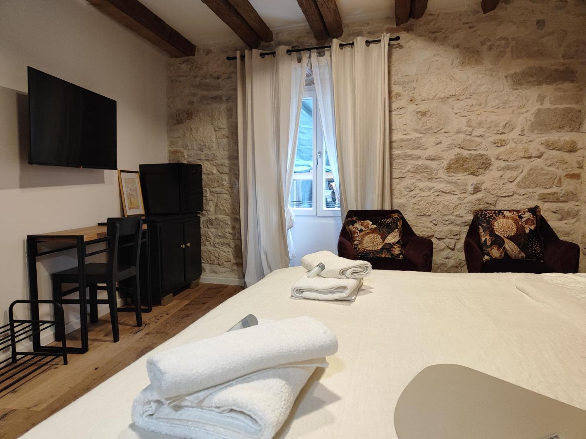 Casa Di Luna Rovigno Zewnętrze zdjęcie
