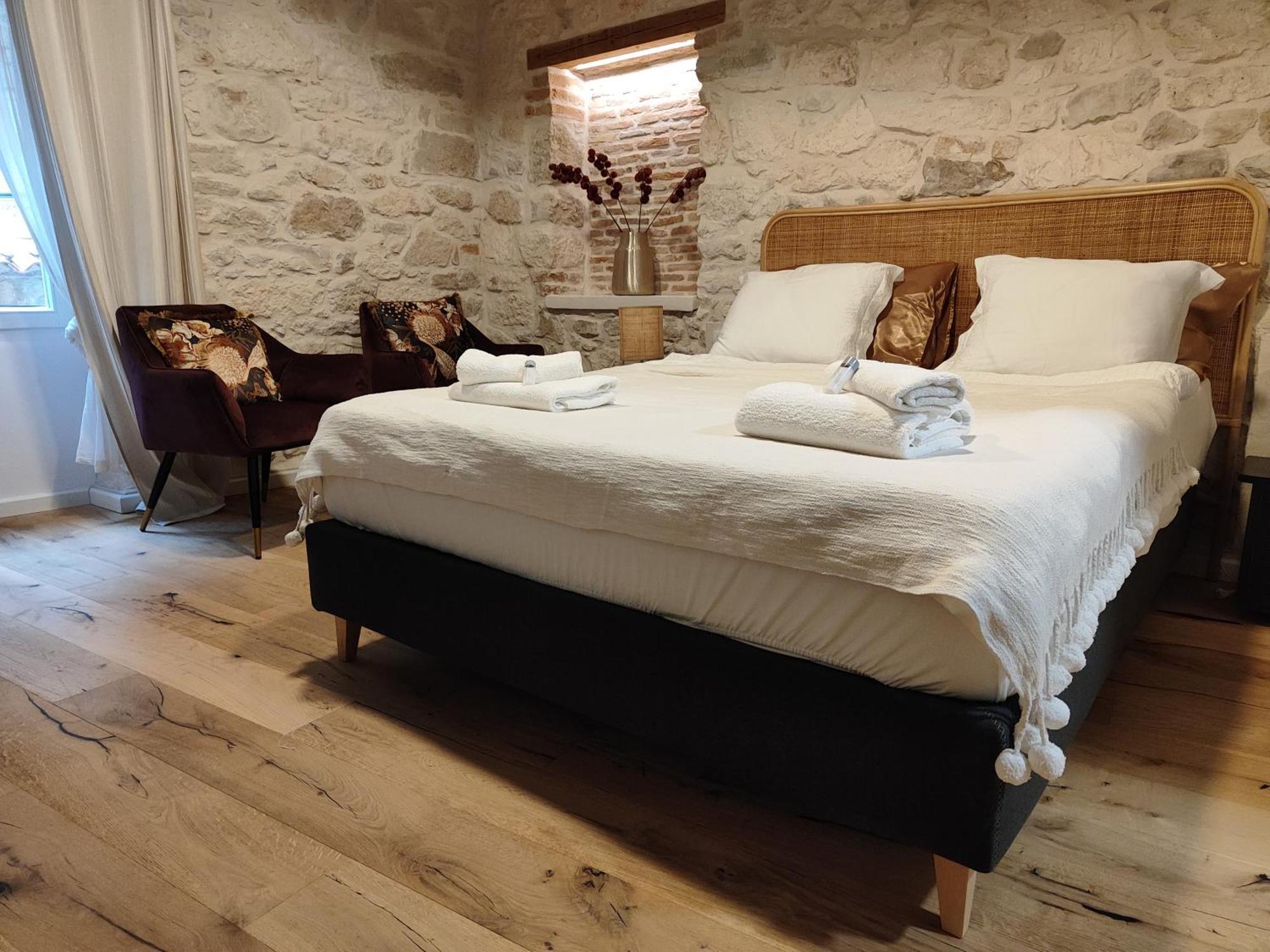 Casa Di Luna Rovigno Zewnętrze zdjęcie
