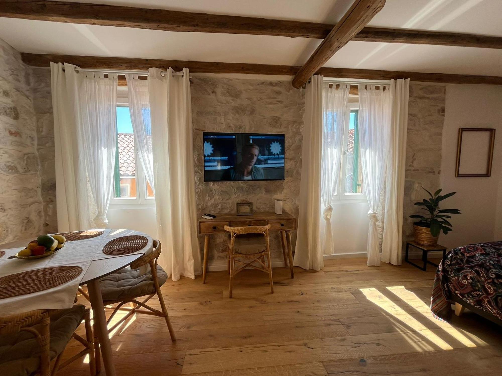 Casa Di Luna Rovigno Zewnętrze zdjęcie