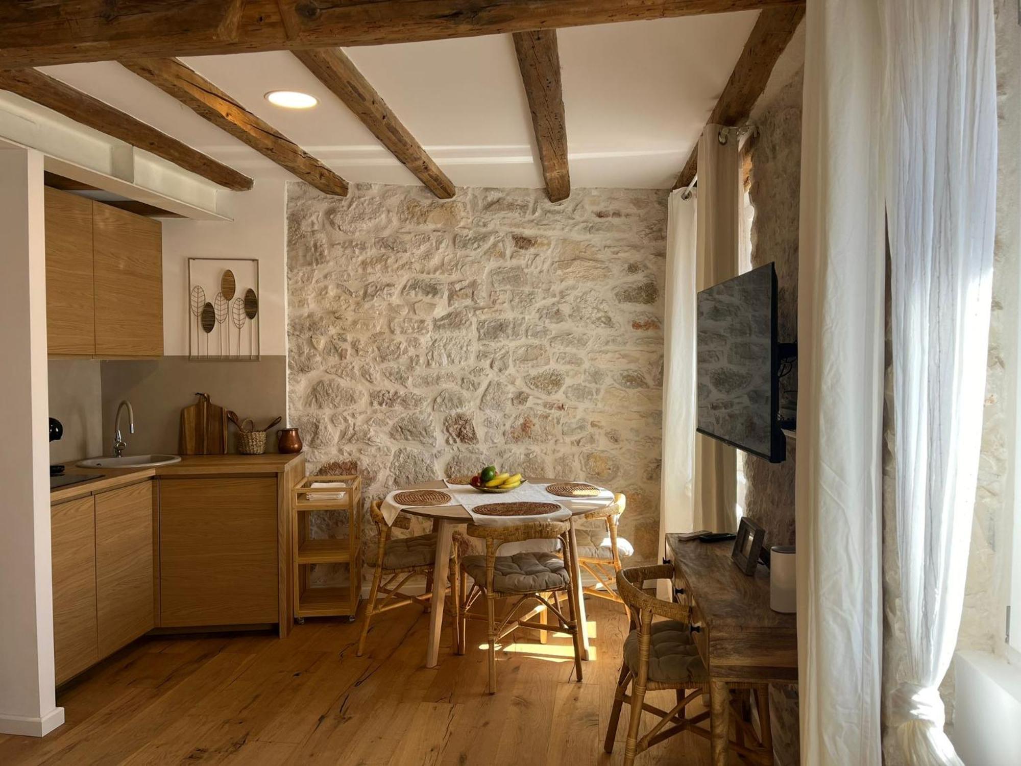 Casa Di Luna Rovigno Zewnętrze zdjęcie
