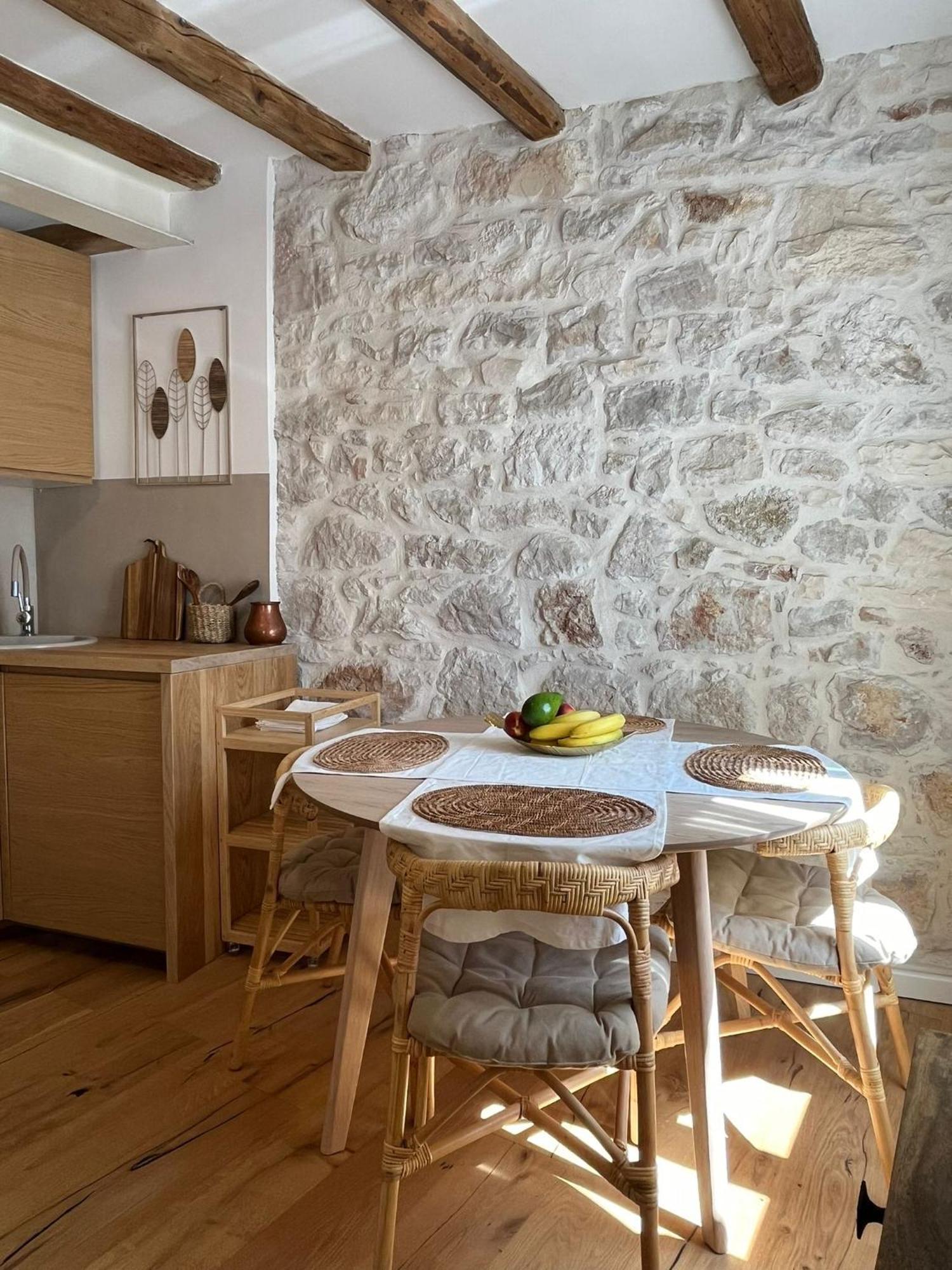 Casa Di Luna Rovigno Zewnętrze zdjęcie