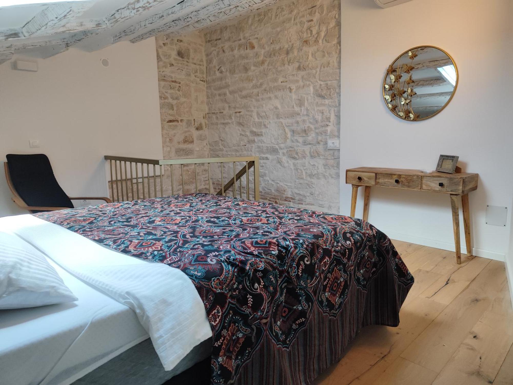 Casa Di Luna Rovigno Zewnętrze zdjęcie