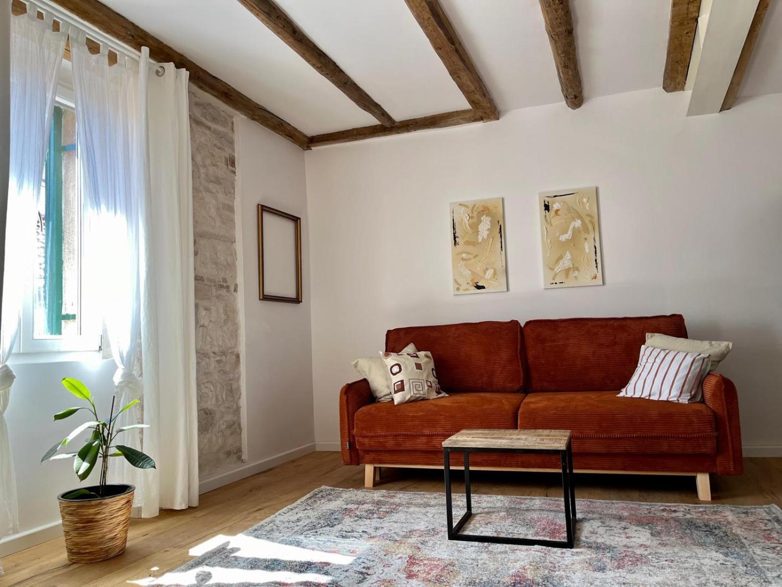 Casa Di Luna Rovigno Zewnętrze zdjęcie