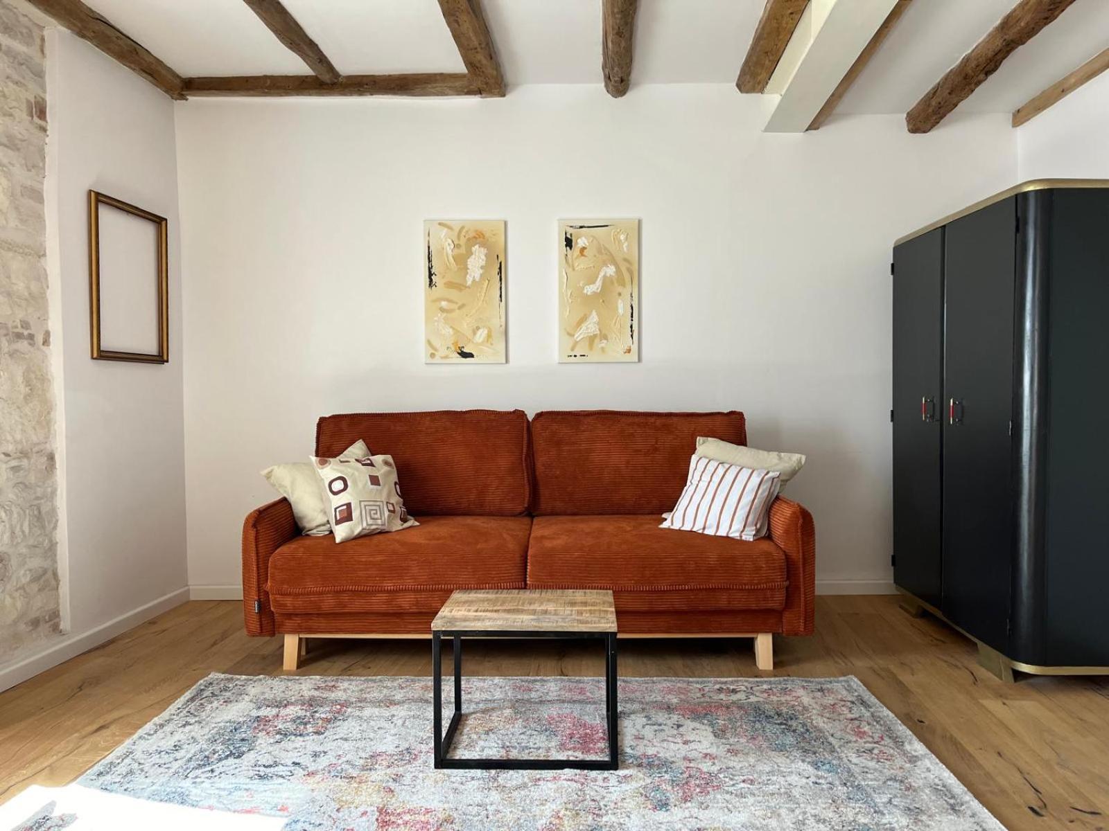Casa Di Luna Rovigno Zewnętrze zdjęcie