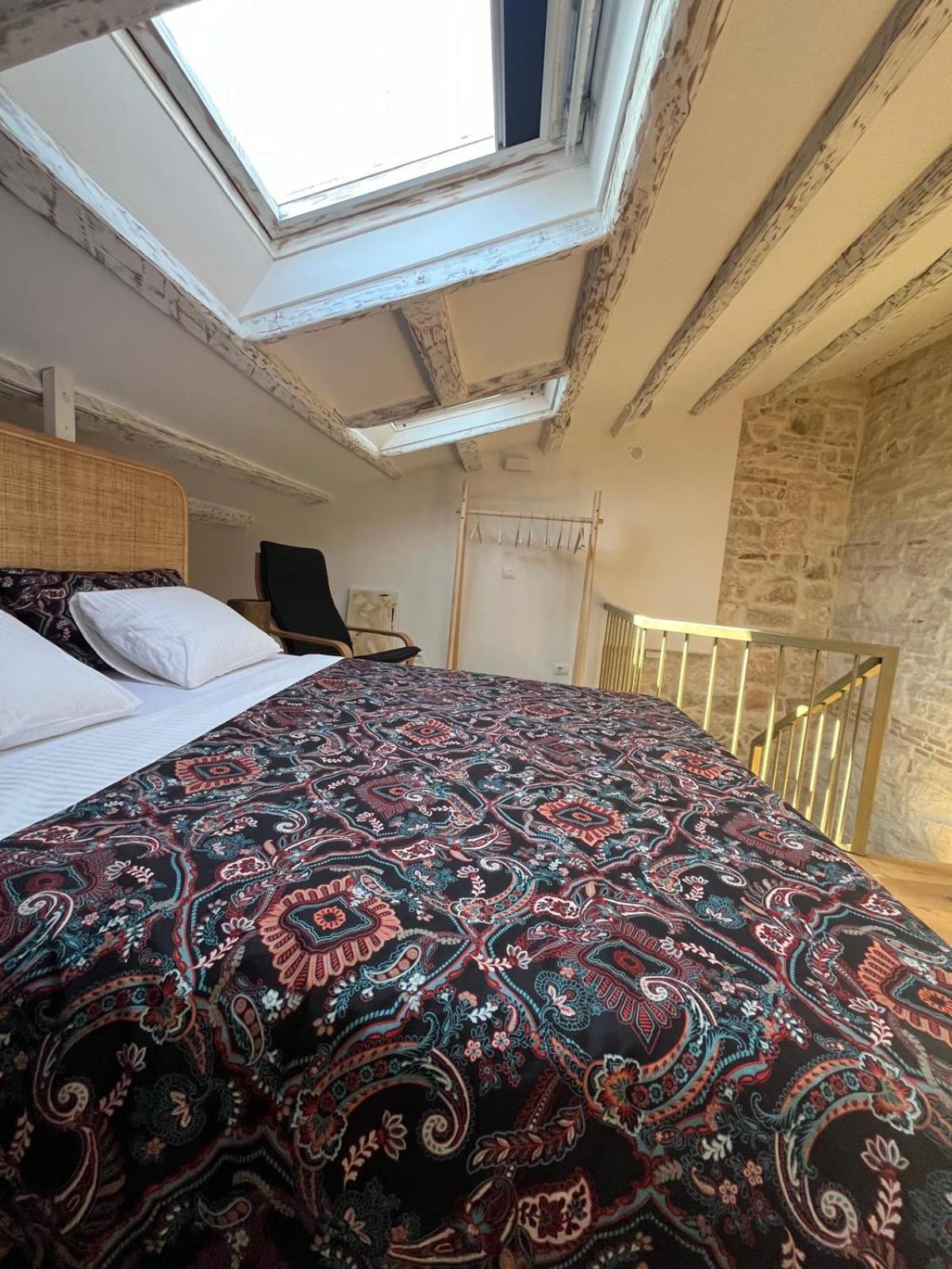 Casa Di Luna Rovigno Zewnętrze zdjęcie